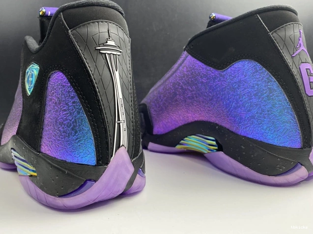 Reps TBK AIR 14 '' DOERNBECHER JORDAN RETRO CV2469-001 0821